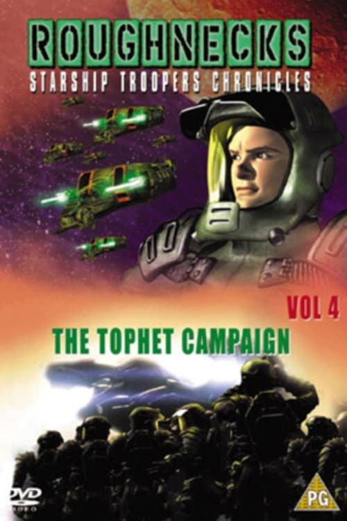 Roughnecks: The Starship Troopers Chronicles - The Tophet Campaign