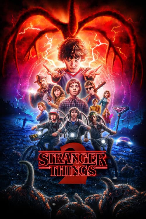 Stranger Things - Seizoen 2