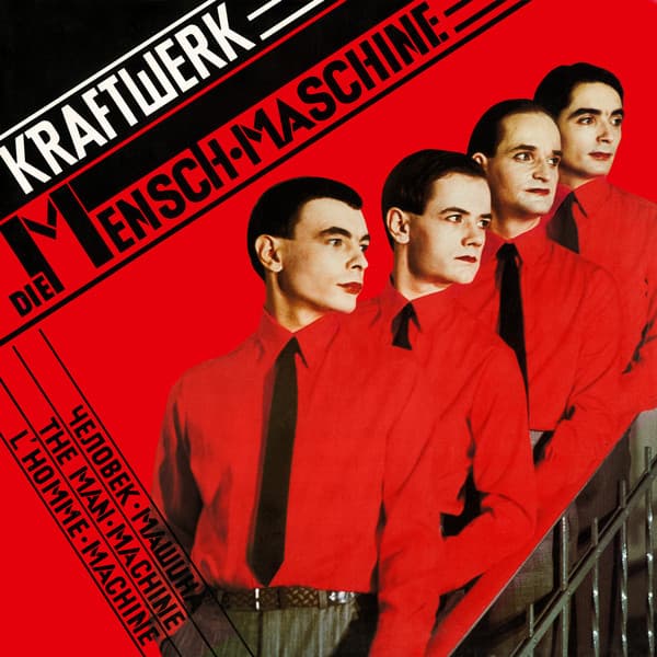Die Mensch•Maschine