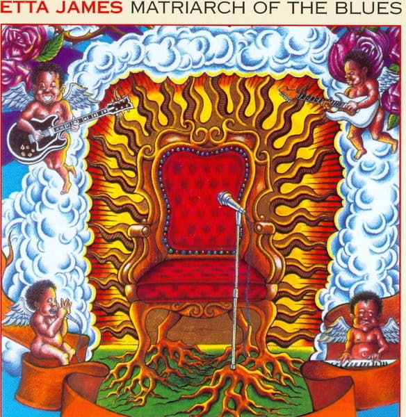 Matriarch Of The Blues
