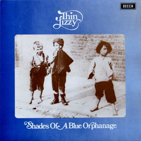 Shades Of A Blue Orphanage