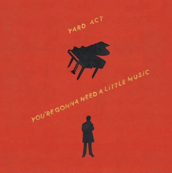 You're Gonna Need A Little Music