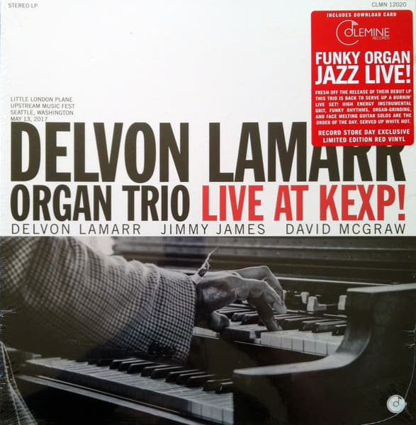 Live At KEXP!
