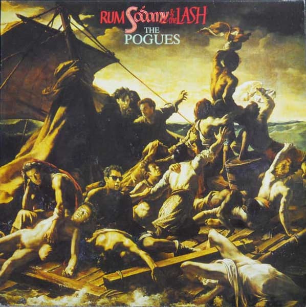 Rum Sodomy & The Lash