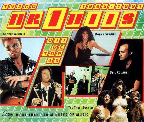 Nr 1 Hits Uit De Top 40 (1965 - 1991)