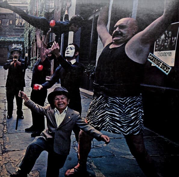 Strange Days