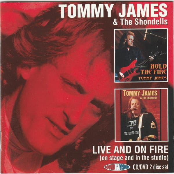 Live And On Fire