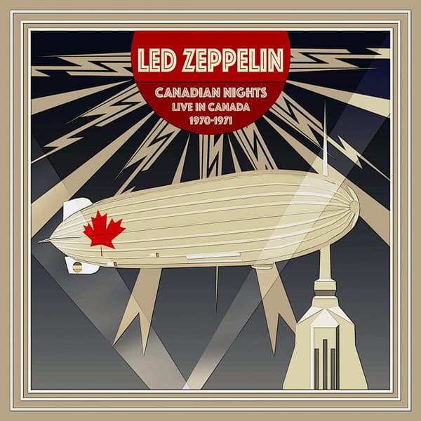 Canadian Nights (Live In Canada 1970-1971)