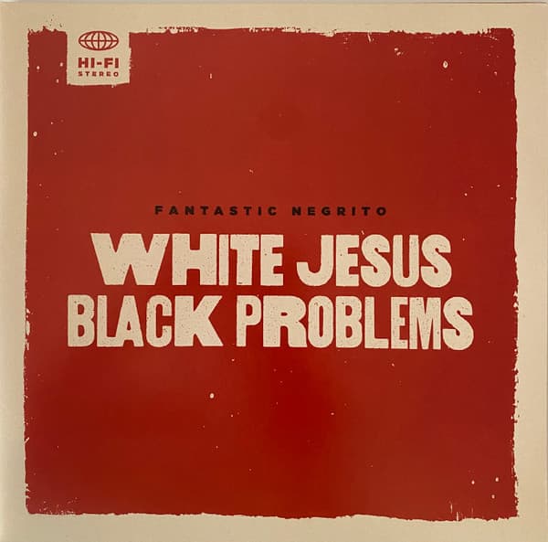 White Jesus Black Problems