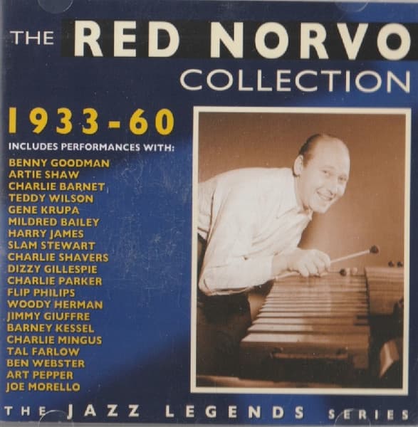 The Red Norvo Collection 1933-60