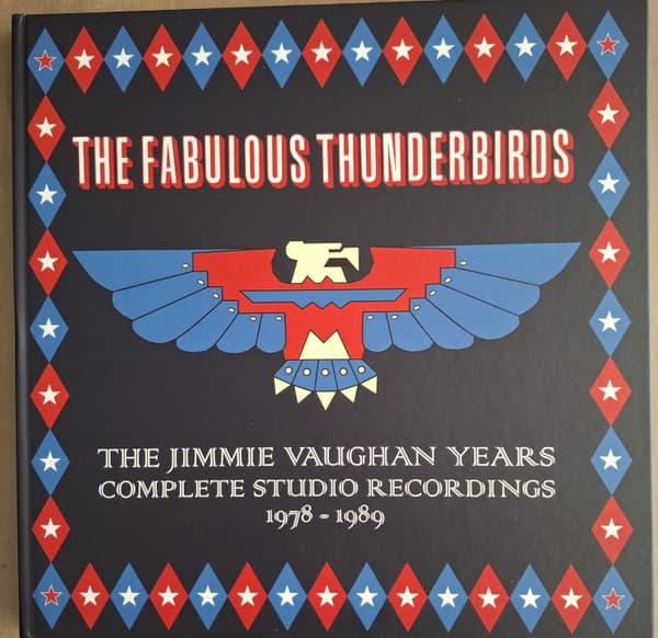 The Jimmie Vaughan Years ( 1978-1989 )