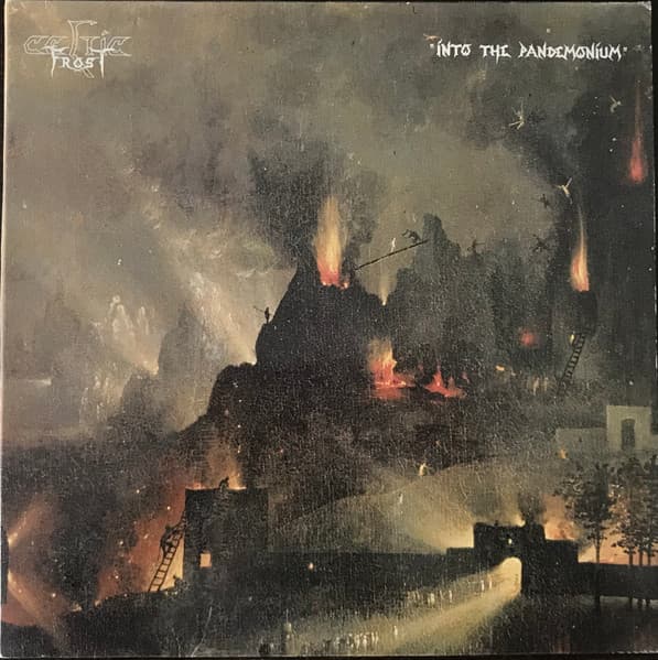 Into The Pandemonium