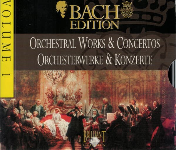 Orchestral Works & Concertos / Orchesterwerke & Konzerte