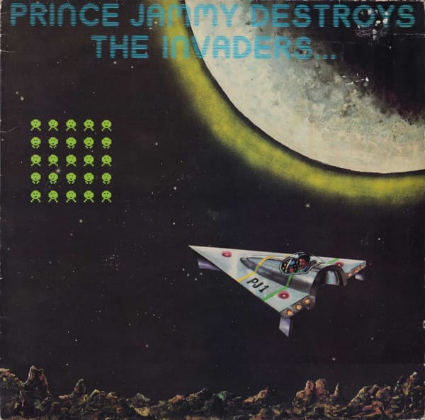 Prince Jammy Destroys The Invaders...