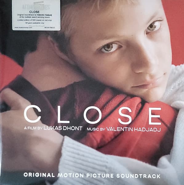 Close (Original Motion Picture Soundtrack)