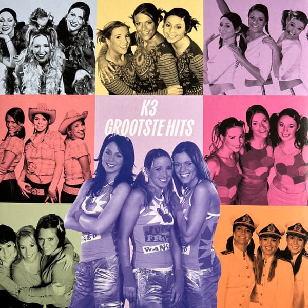 K3 Grootste Hits