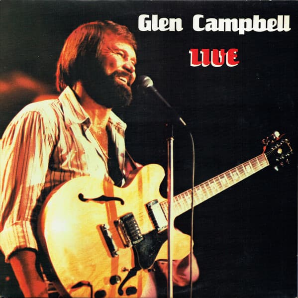 Glen Campbell Live