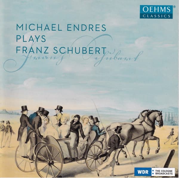 Plays Schubert