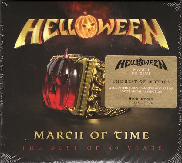 March Of Time (The Best Of 40 Years)