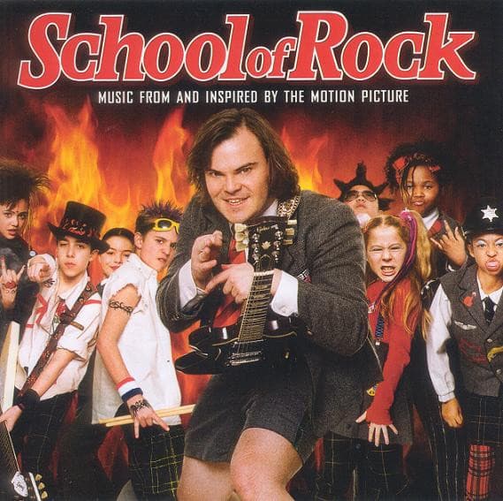 School Of Rock (Music From And Inspired By The Motion Picture)
