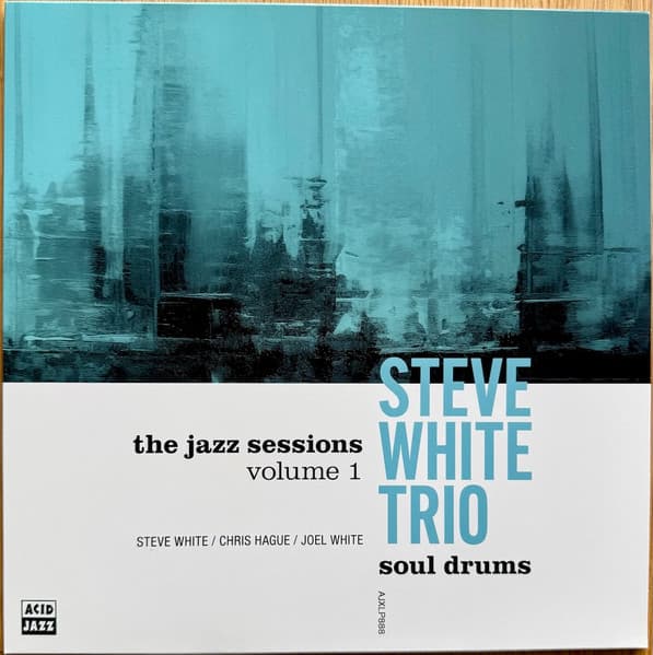 The Jazz Sessions Volume 1 Soul Drums