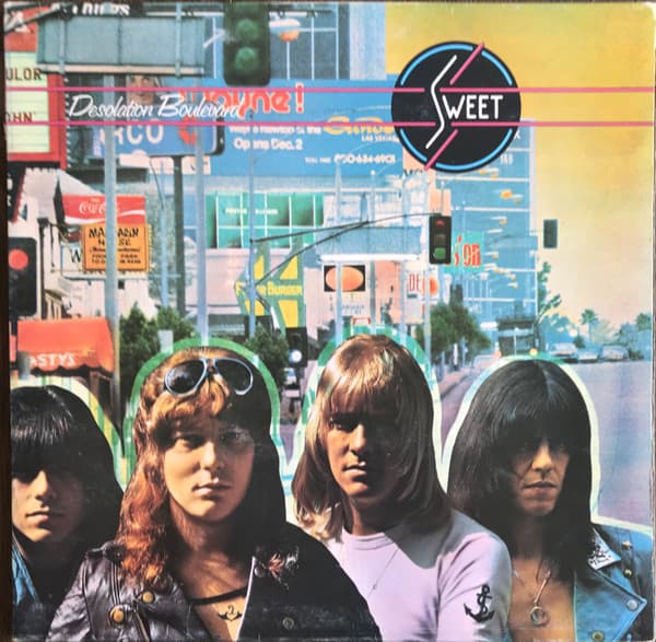 Desolation Boulevard