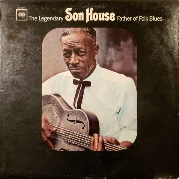 Father Of Folk Blues
