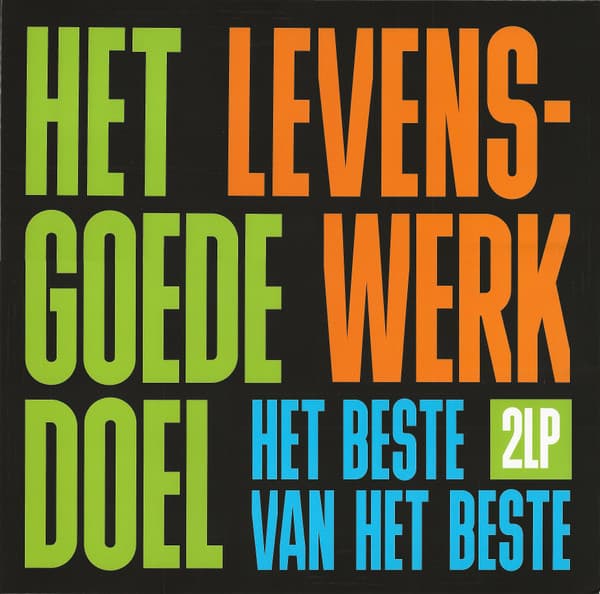 Levenswerk (Het Beste Van Het Beste)