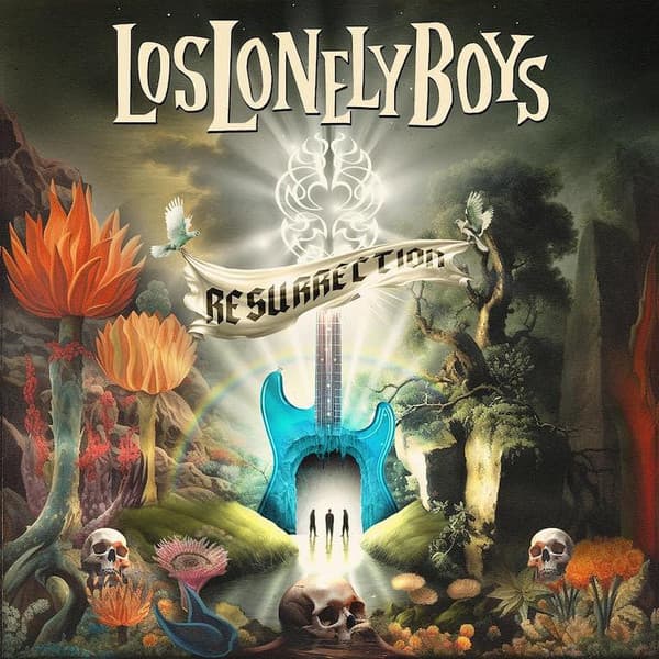 Resurrection-RSD 2025/clear Vinyl
