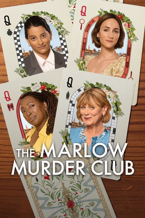The Marlow Murder Club - Season 3
