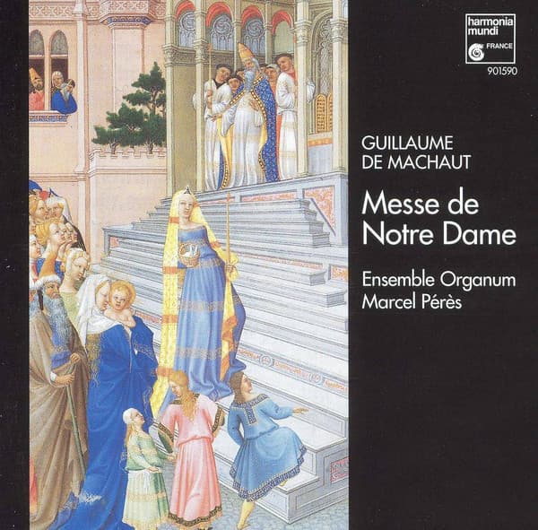 Messe De Notre Dame 