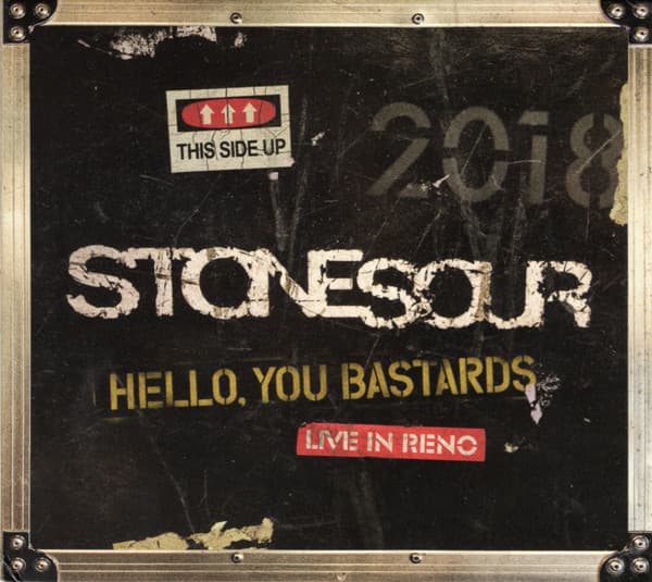 Hello, You Bastards (Live In Reno)