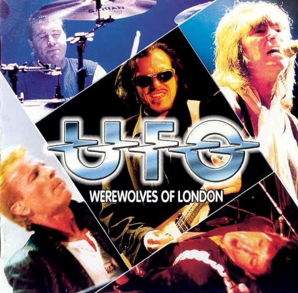 Werewolves Of London - Live In Wolverhampton 1998