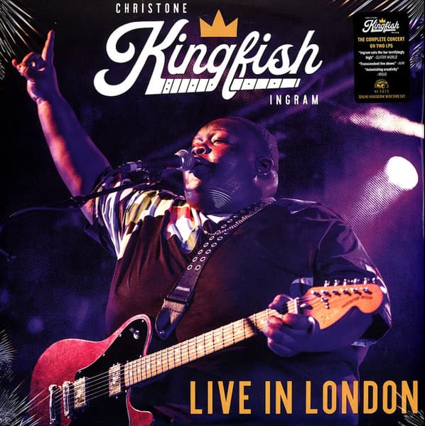 Live In London