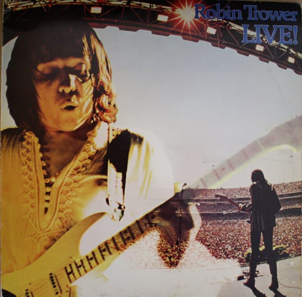 Robin Trower Live!