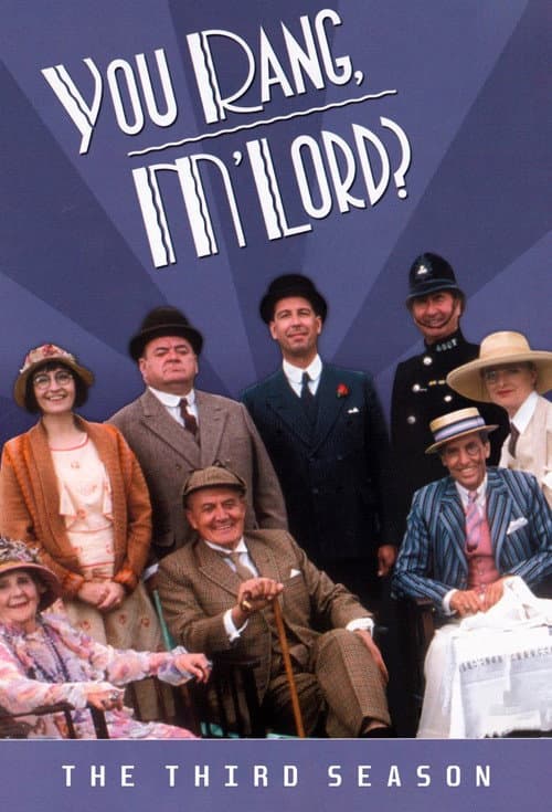 You Rang, M'Lord? - Season 3
