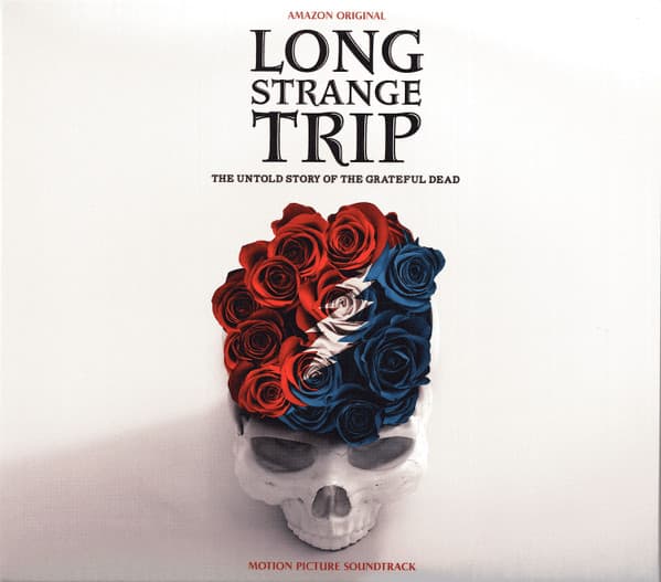 Long Strange Trip (The Untold Story Of The Grateful Dead) (Motion Picture Soundtrack)