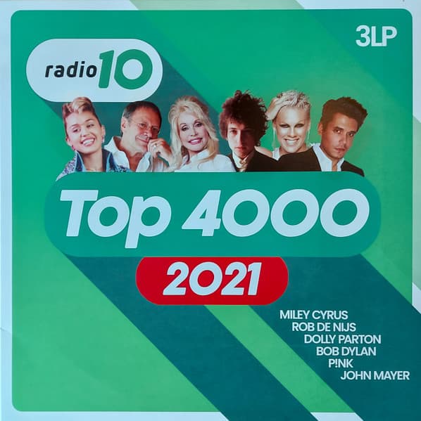 Radio 10 Top 4000 2021