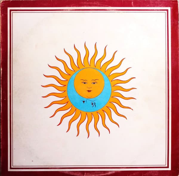 Larks' Tongues In Aspic