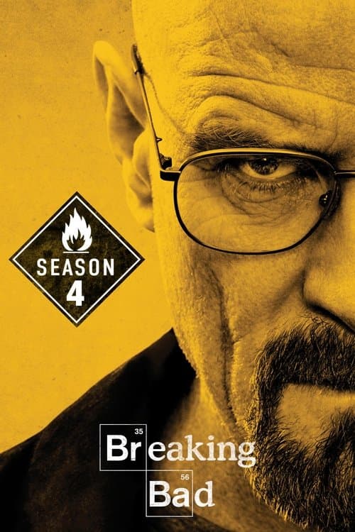 Breaking Bad - Seizoen 4