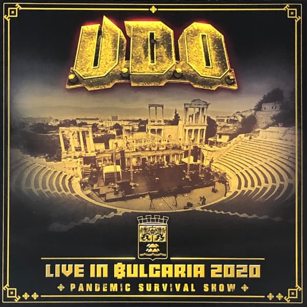 Live In Bulgaria 2020 (Pandemic Survival Show)