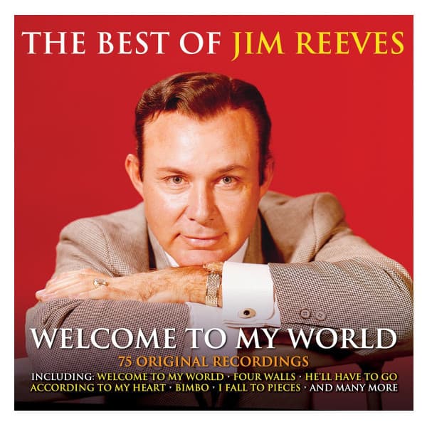 Welcome To My World- 75 Original Recordings