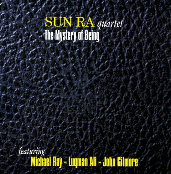 The Mystery Of Being