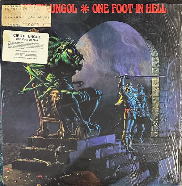 One Foot In Hell