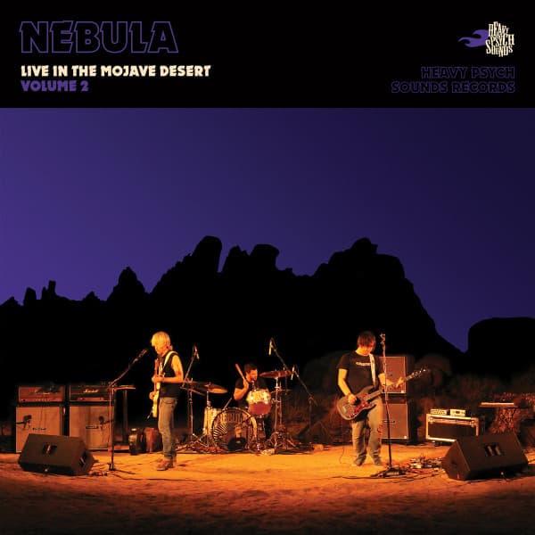Live In The Mojave Desert (Volume 2)