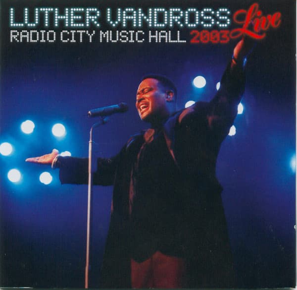 Live Radio City Music Hall 2003