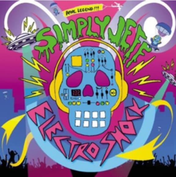 Simply Jeff - Electroshock
