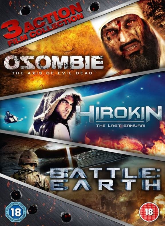 Action Boxset (Import)