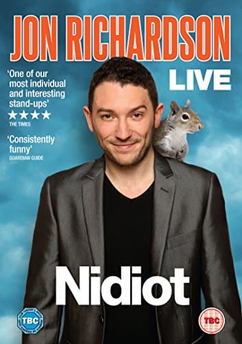 Jon Richardson Nidiot Live (Import)