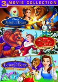 Beauty & The Beast / Belle's Magical World / Enchanted Xmas: Triple Pack (Import)